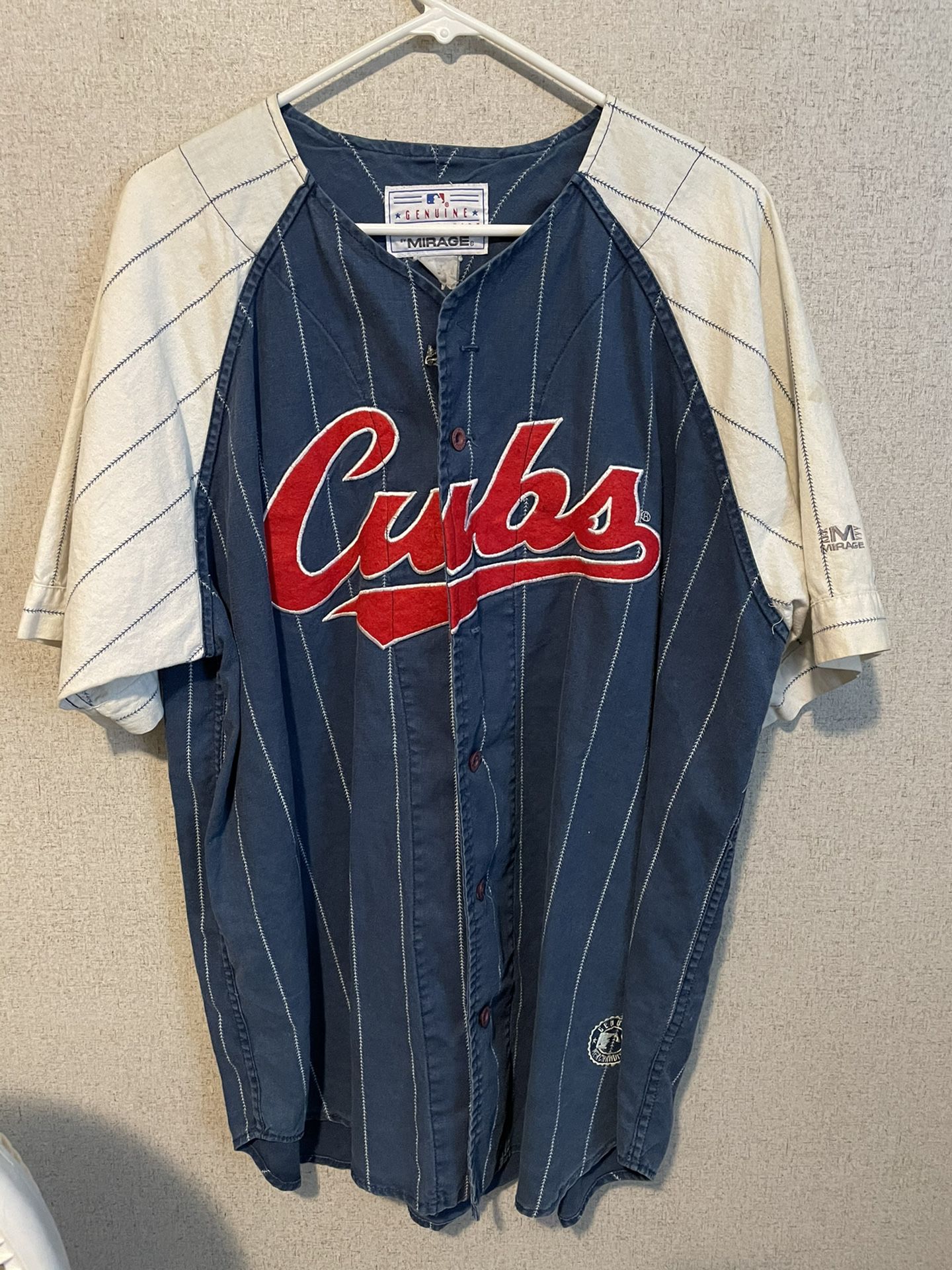 1979 Cubs jersey