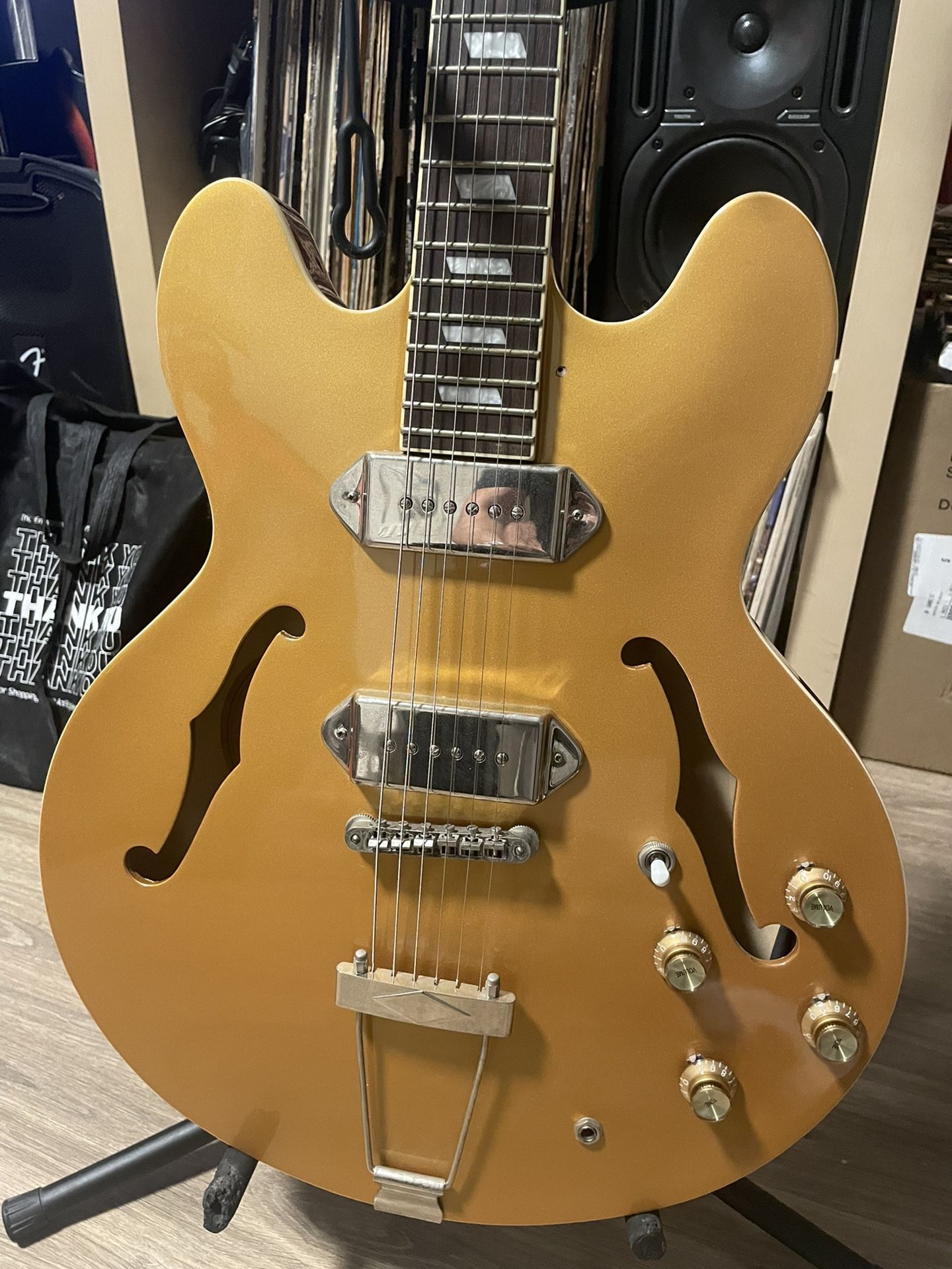2013 Epiphone Casino Guitar