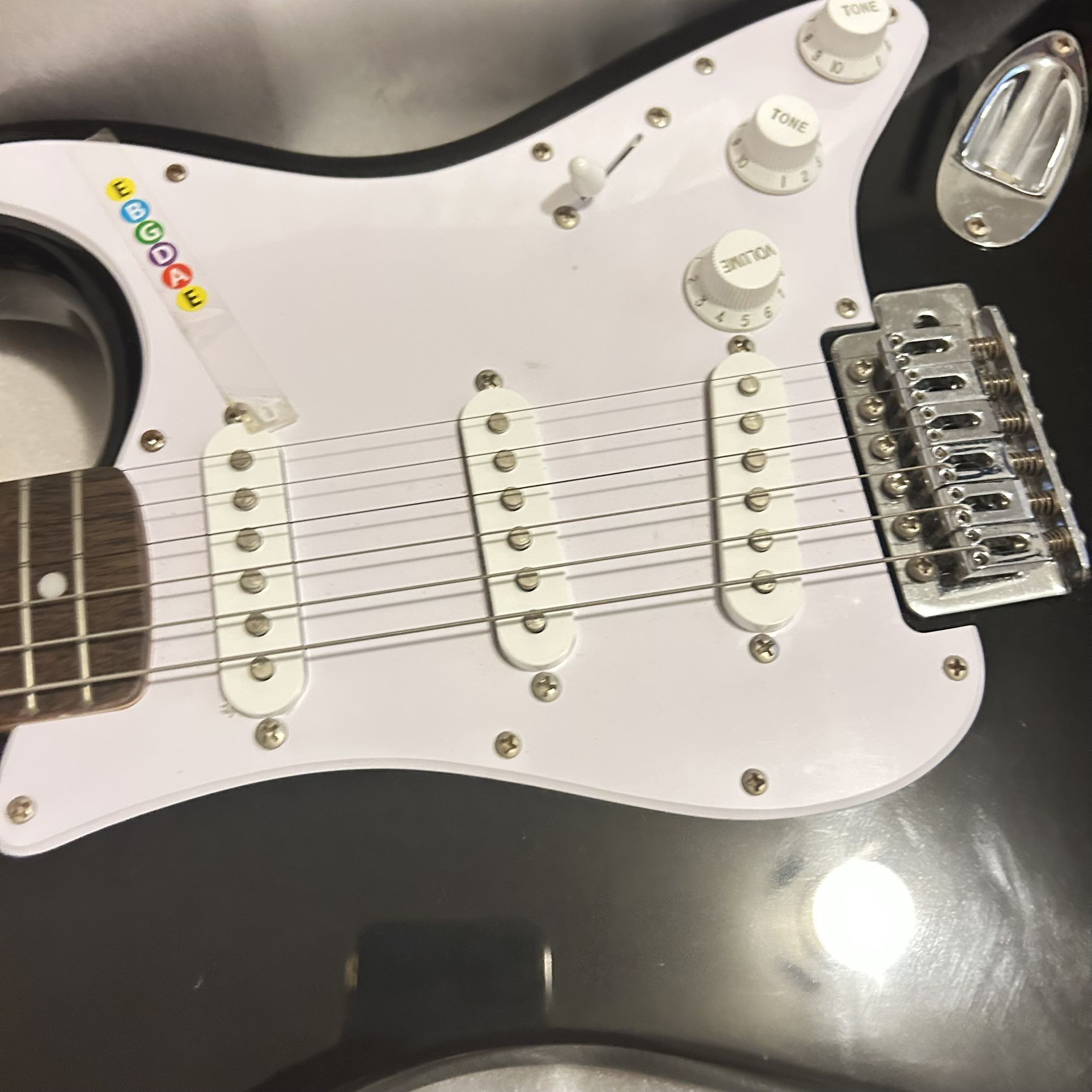Fender Electric Guitar Kit