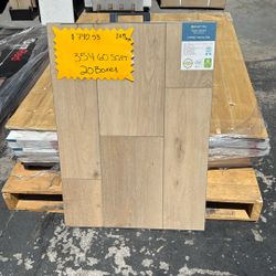 Vinyl Flooring 7mm