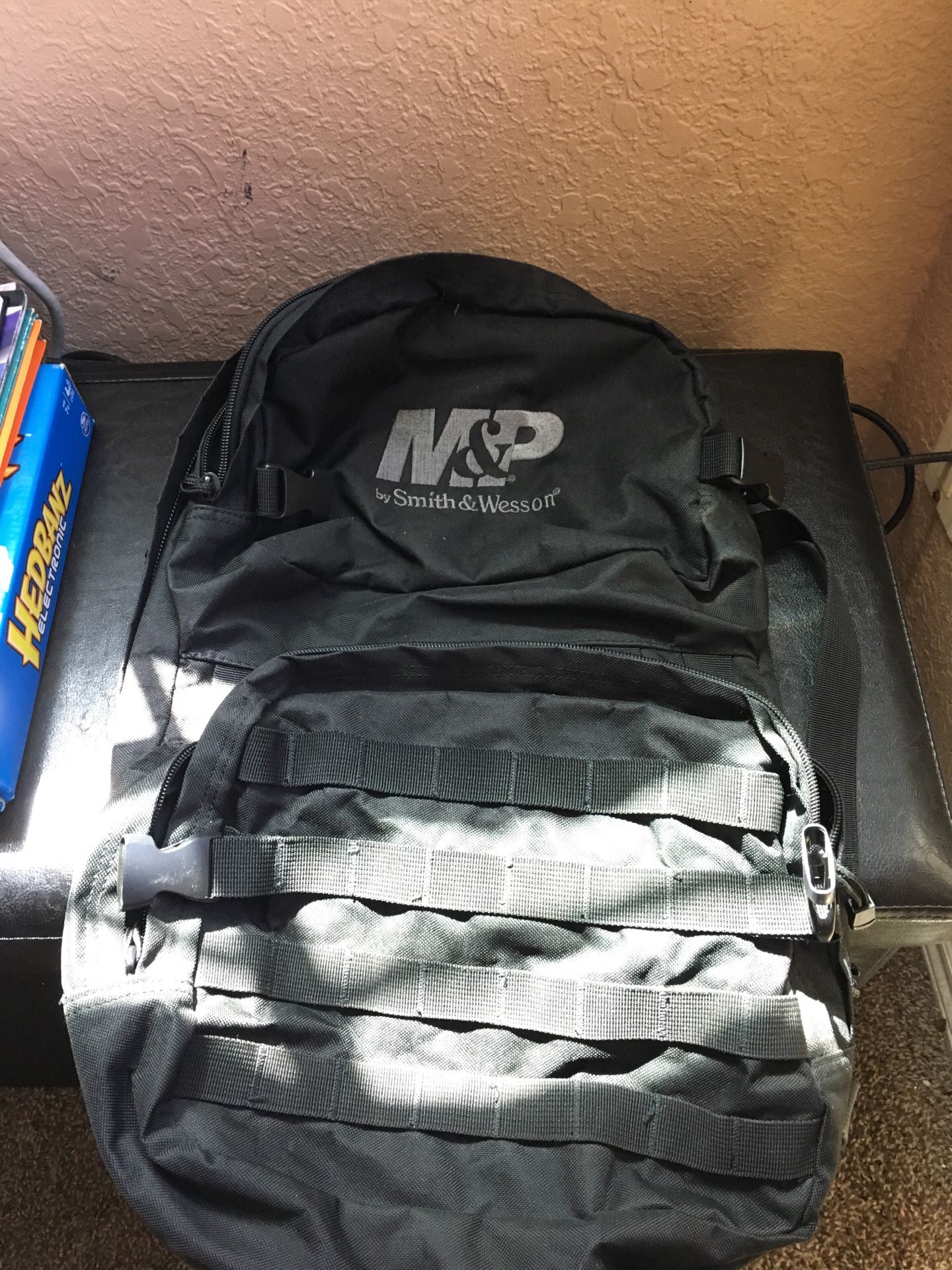 M&P by Smith&Wesson hiking backpack