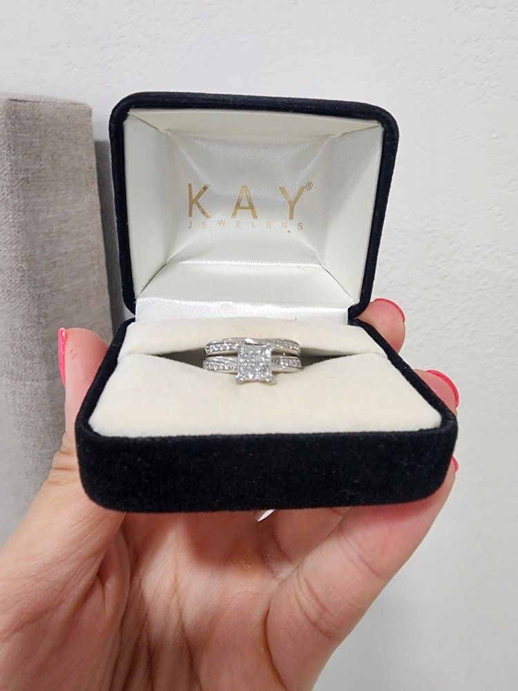 Kay Jewlers Wedding Rings