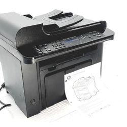 HP LaserJet Pro MFP M1536dnf All-in-One Monochrome Laser Printer