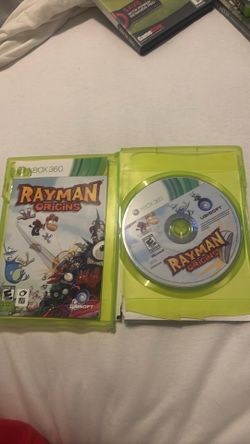 Rayman orgins (Shoot offers)