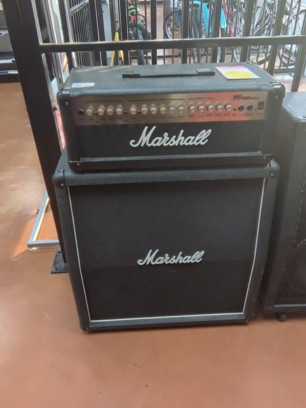 Marshall AMP
