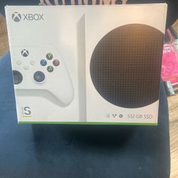 Brand new xbox 512 GB SSD