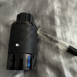 Montblanc Explorer