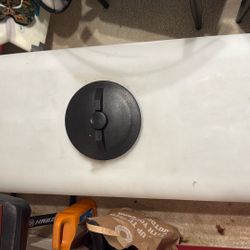 55 Gallons Water Tank 