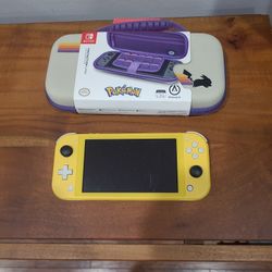 Nintendo Switch Lite 