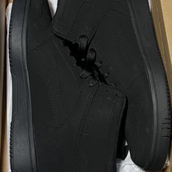 Black Puma Soft Foam Shoes