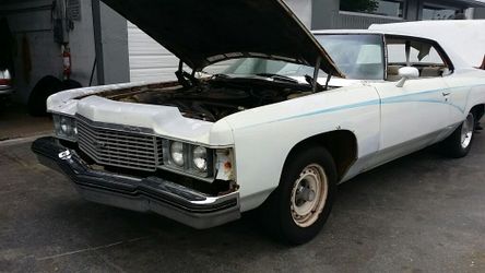 1974 Chevy Impala