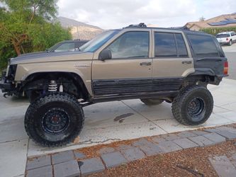 1994 Jeep Grand Cherokee