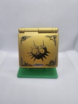 Custom Built Gameboy Advance SP Zelda Edition