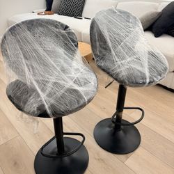 Adjustable Bar Chairs 