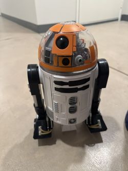 Disneyland Custom Droid