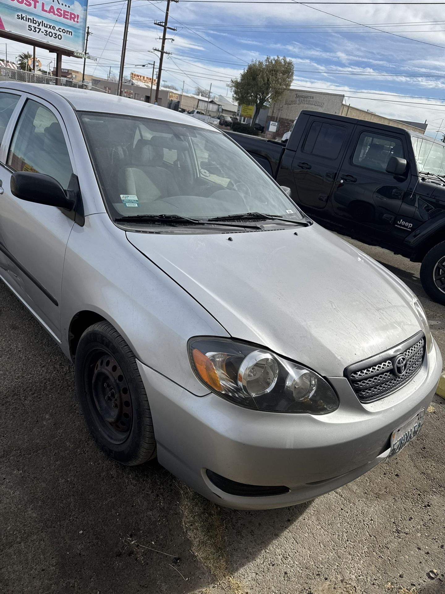 2007 Toyota Corolla