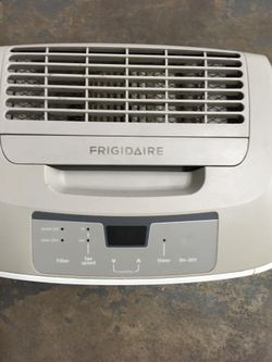 Frigidaire 30 Pint Dehumidifier 
