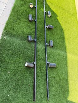 LED salon lights
