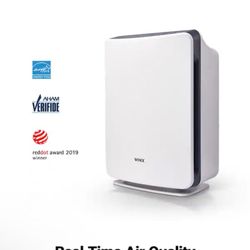 Winix D360 True HEPA 3-Stage Air Purifier, AHAM Verified for 360 sq. ft.