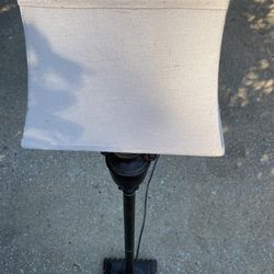 Heavy Metal Swing Arm Light