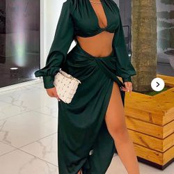 Set De 2 Piezas Fashion Nova 