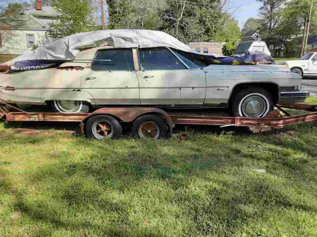 1973 Cadillac Eldorado