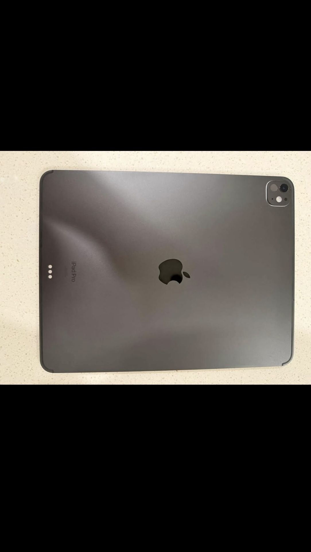 iPad Pro 13 Inch (M4) Wi-Fi & Cellular (Unlocked) 256GB Space Black