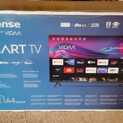 Hisense 32 Inch HD Smart TV