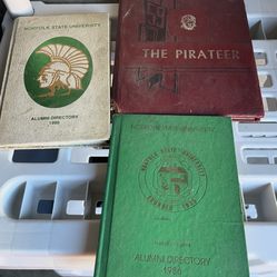 Old Year Books And Others 