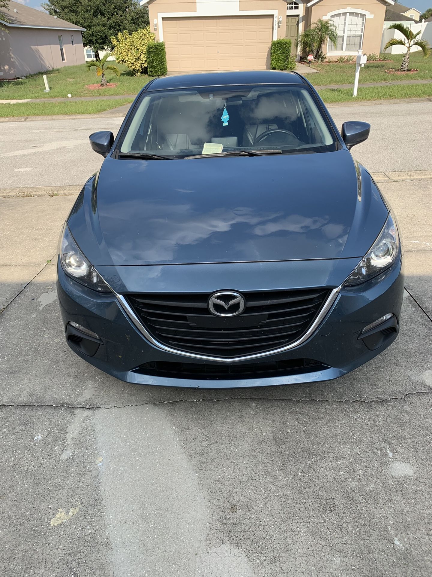 2016 Mazda Mazda3