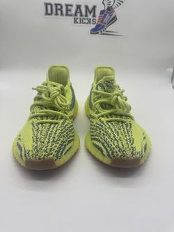 Adidas Yeezy Boost 350 v2 Semi-Frozen, B37572, Size 4.5