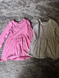 Long sleeve 3t dresses