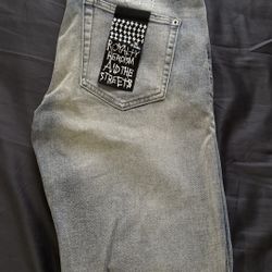 Ksubi Flared Jeans 