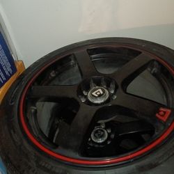 RIMS RIMS RIMS RIMS 245/45/18
