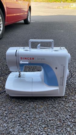 Singer Simple Sewing Machine