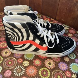 Vans High Top Shoes - Mens