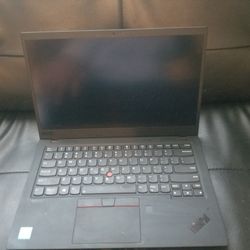 Thinkpad X1 Carbon Laptop
