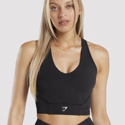 Gymshark Crop Women's Mesh Tank Top