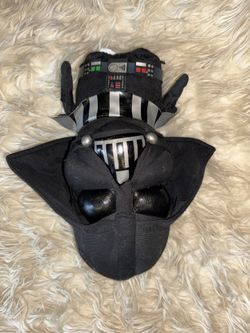 Vintage Star Wars Toy Plush Doll