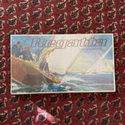 Regatta 3M Sports Game