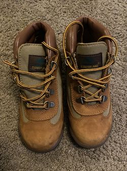 Boys Timberland Boots
