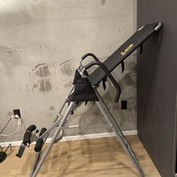 Inversion Table