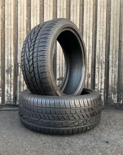 245/40/20   245 40 20   Goodyear Excellence RunFlat