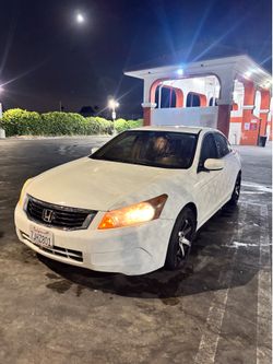 2008 Honda Accord LX-P – Clean Title – $5,900 OBO