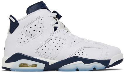 Air Jordan 6 Retro GS Midnight Navy — GS 7Y
