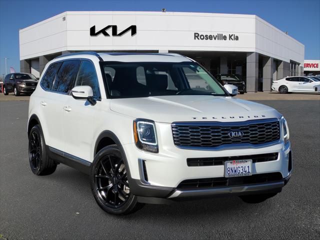 2020 Kia Telluride