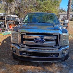 2011 Ford F-250