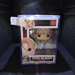 Castlevania Funko Pops