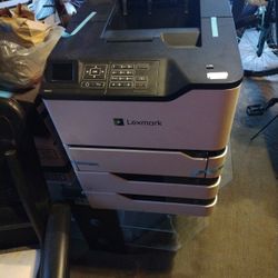 Lexmark Ms823 Printer