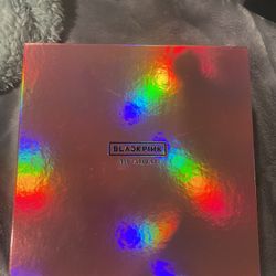 Black pink Album